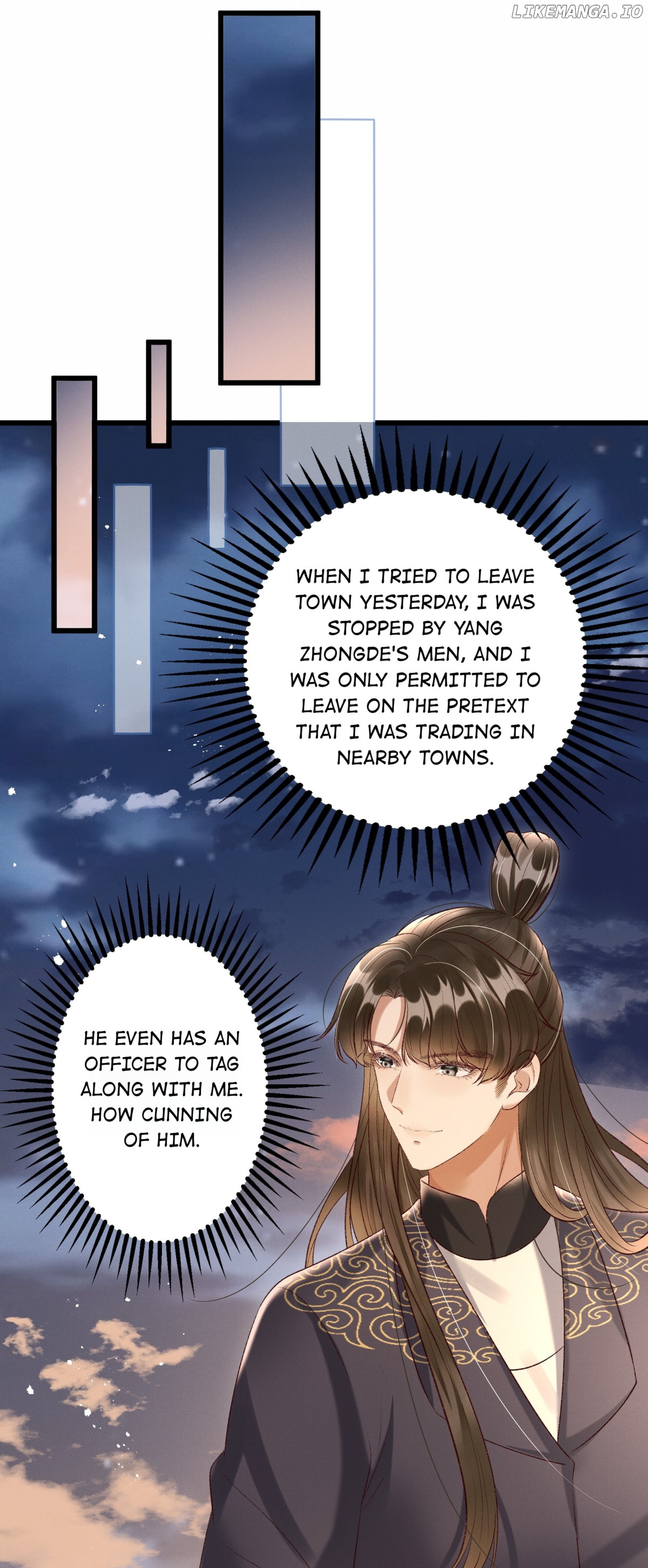 Love-Stricken Chapter 12 - page 19