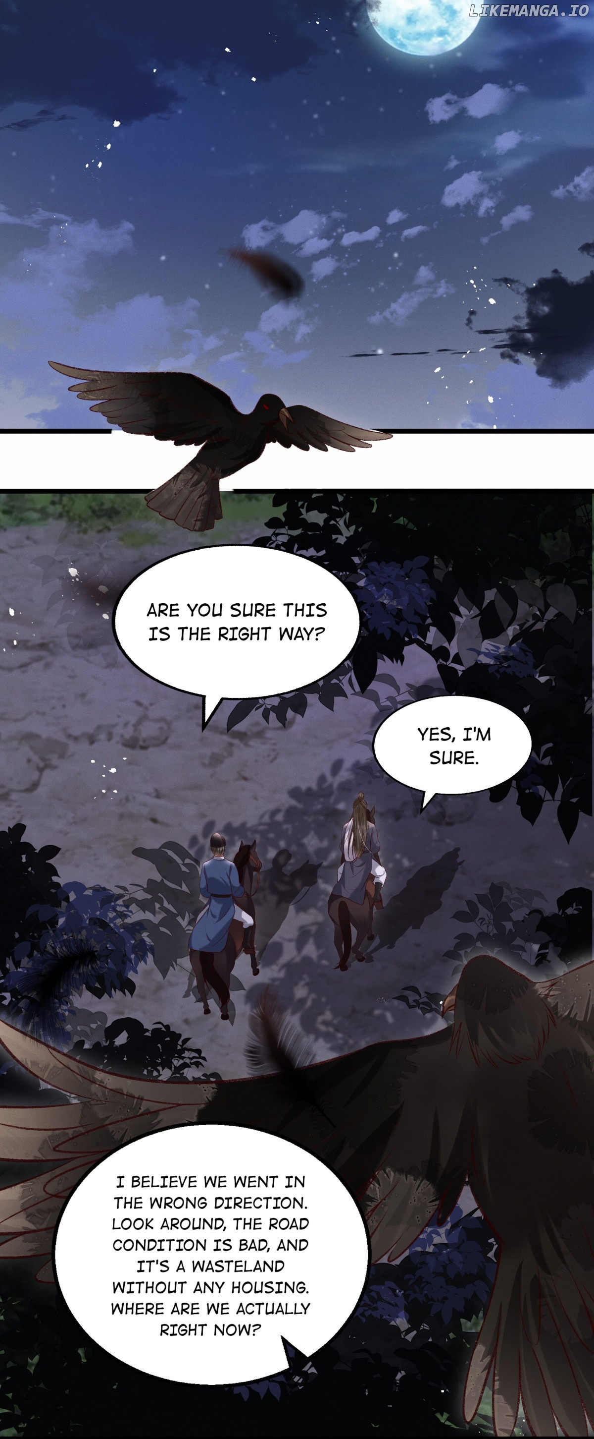 Love-Stricken Chapter 12 - page 21