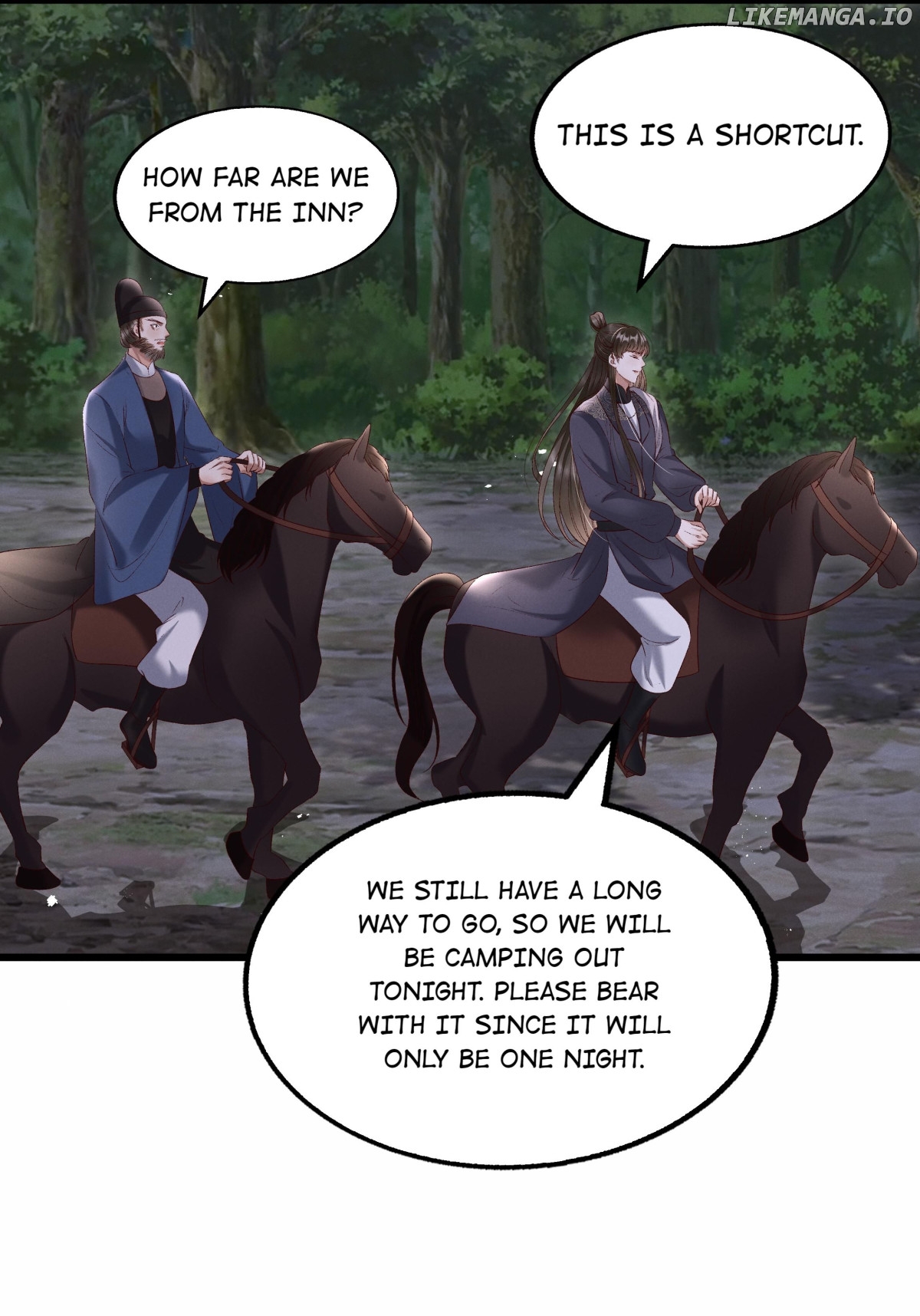 Love-Stricken Chapter 12 - page 22