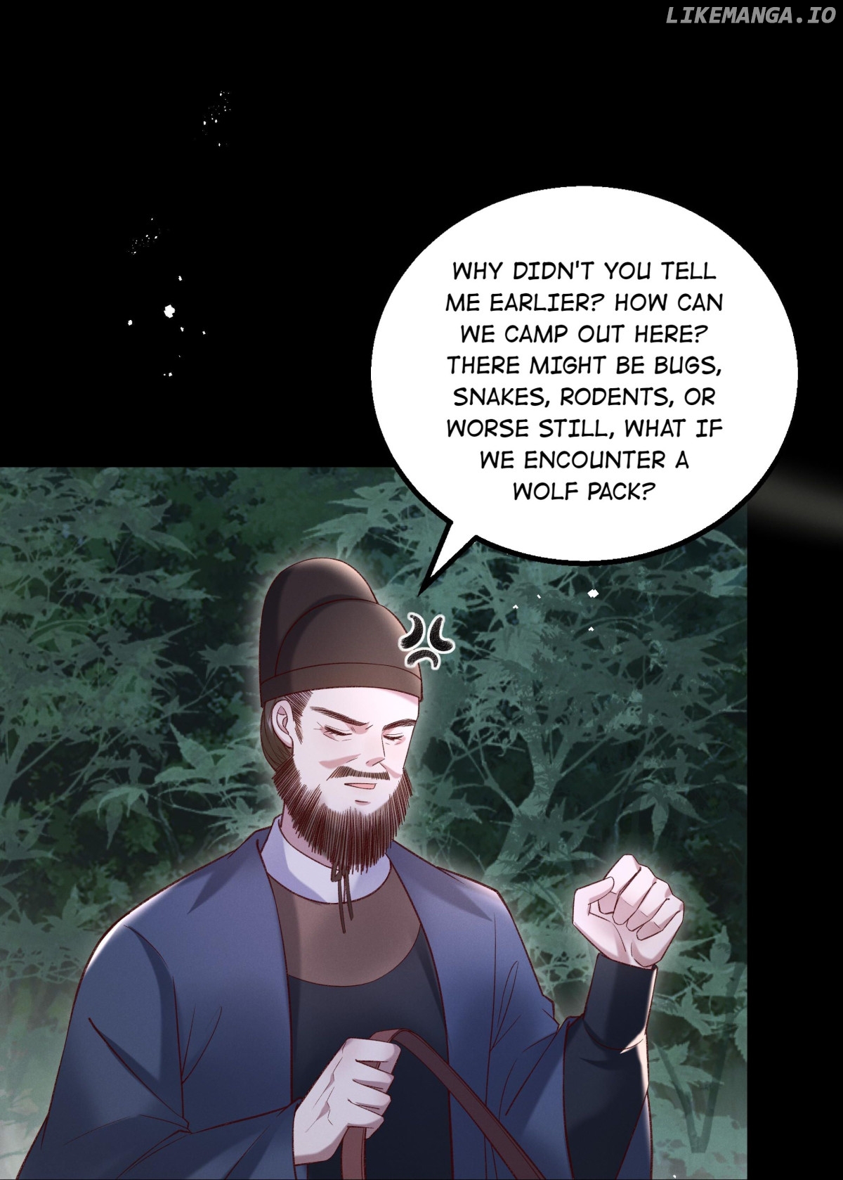 Love-Stricken Chapter 12 - page 23