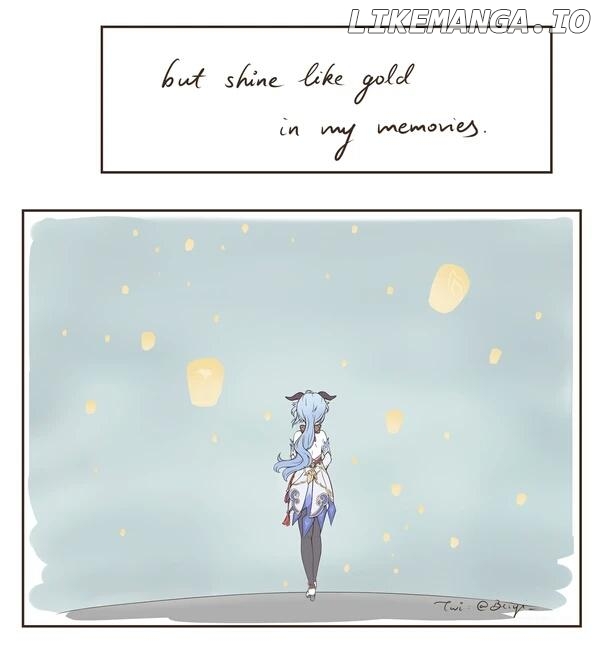 Daily Life of Ei, Yae and Sara In Inazuma Chapter 18 - page 4