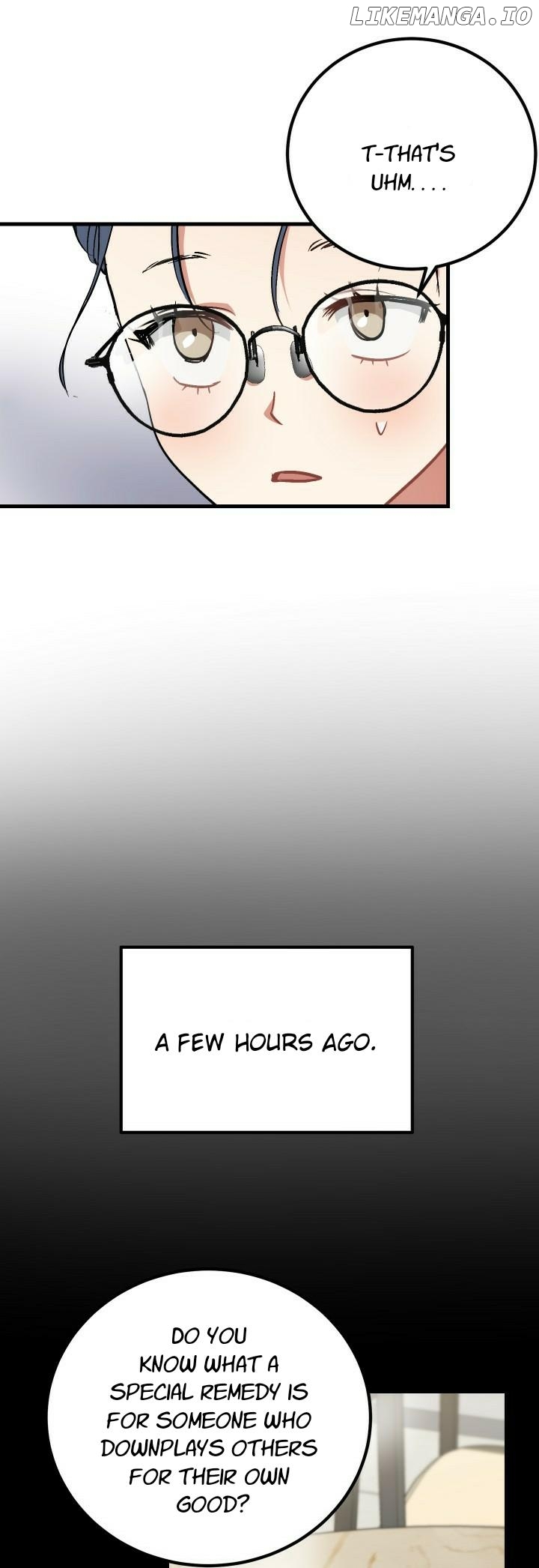Shh! Top Confidential Report Chapter 20 - page 4