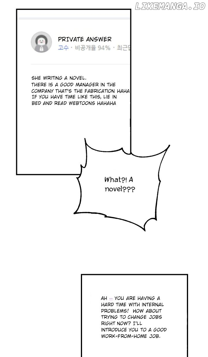 Shh! Top Confidential Report Chapter 2 - page 4