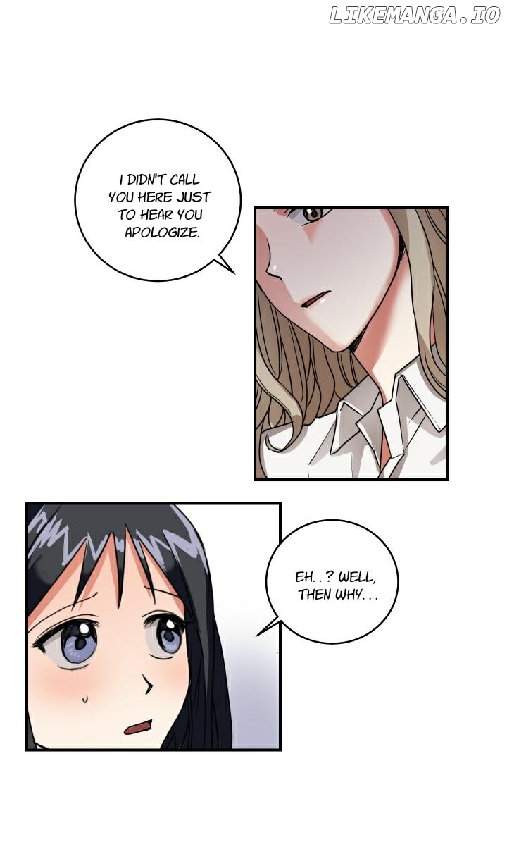 Shh! Top Confidential Report Chapter 2 - page 33