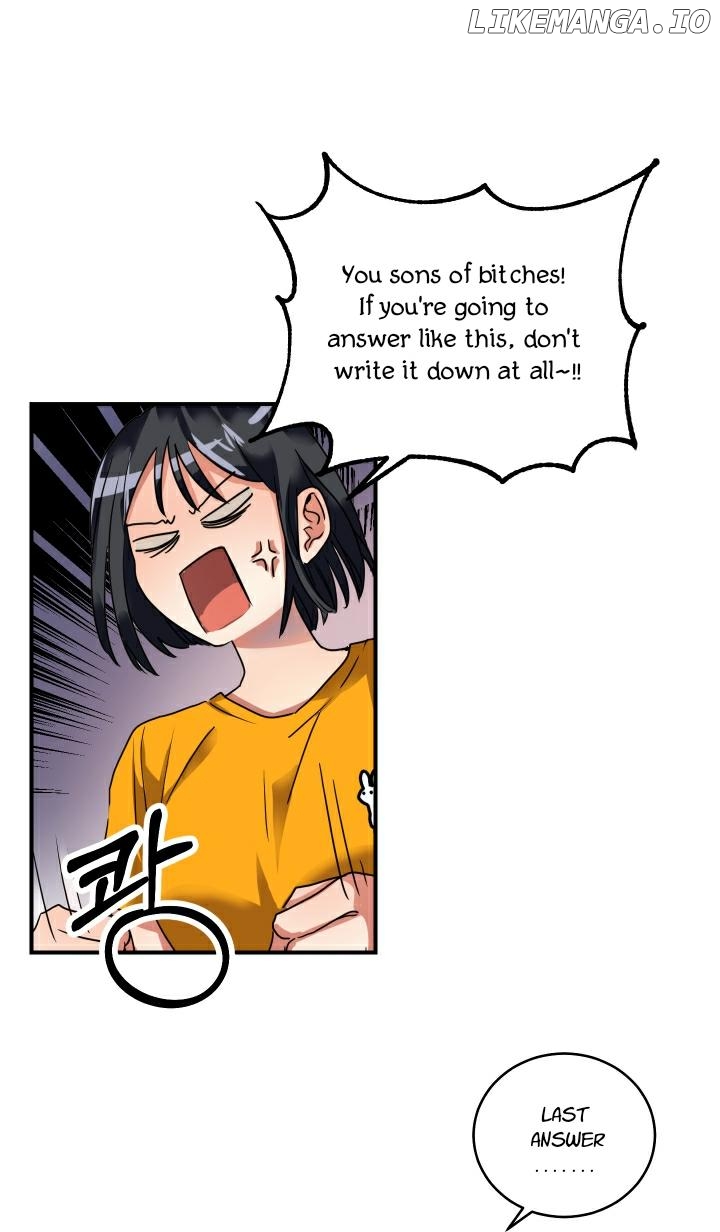 Shh! Top Confidential Report Chapter 2 - page 6