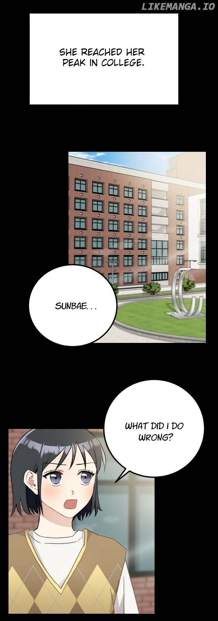 Shh! Top Confidential Report Chapter 19 - page 3