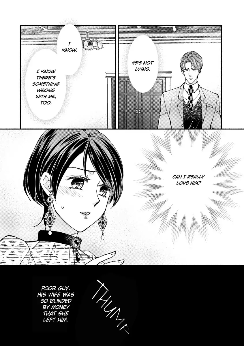 A Taste of Sin Chapter 10 - page 8