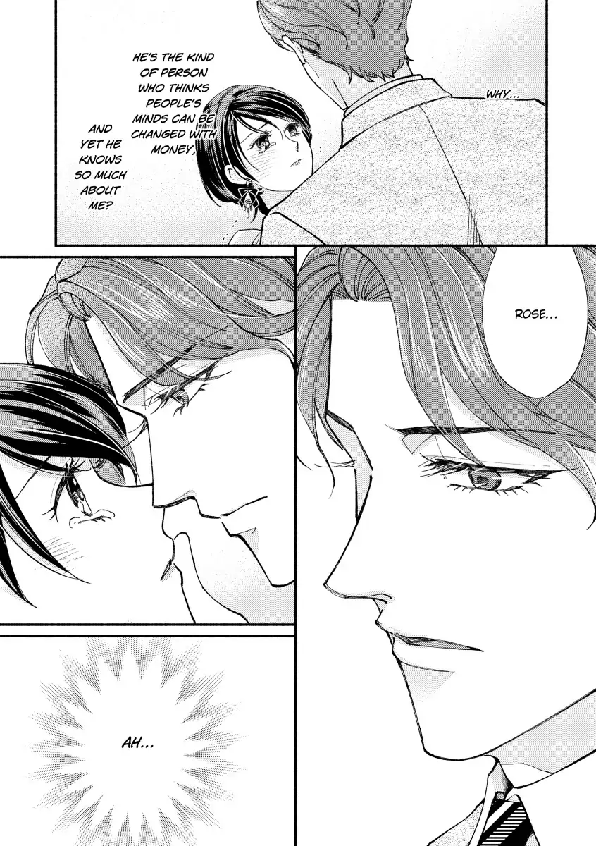 A Taste of Sin Chapter 4 - page 5