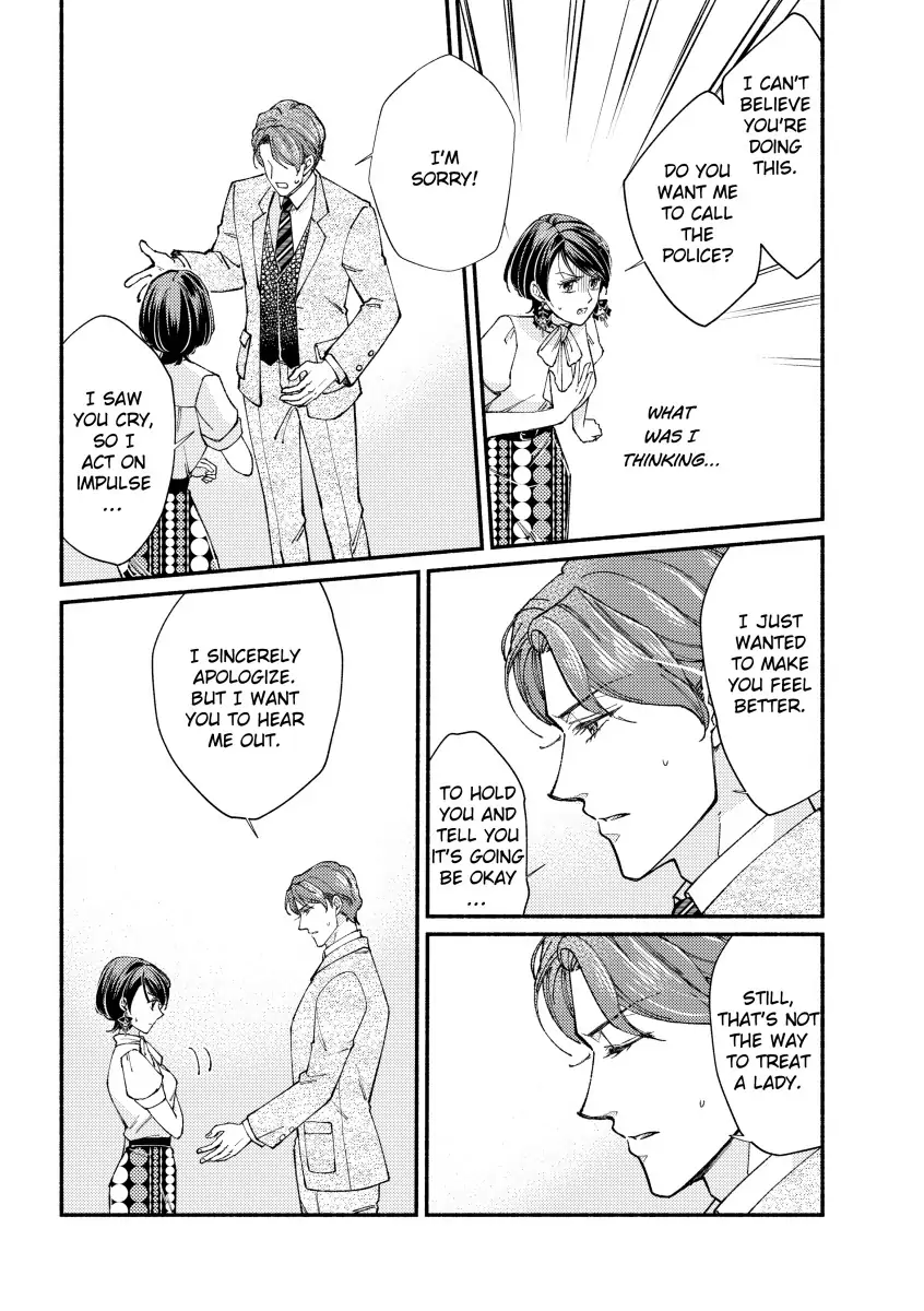 A Taste of Sin Chapter 4 - page 8