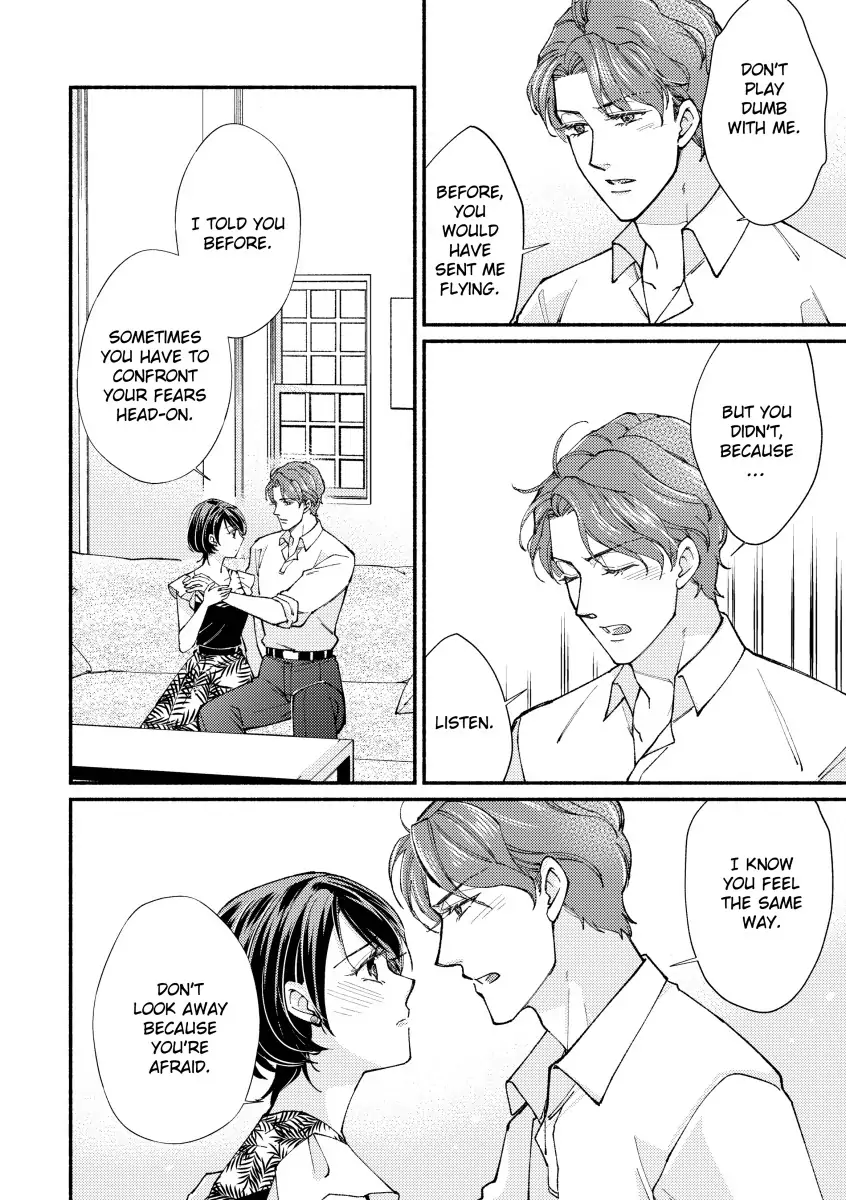 A Taste of Sin Chapter 7 - page 11