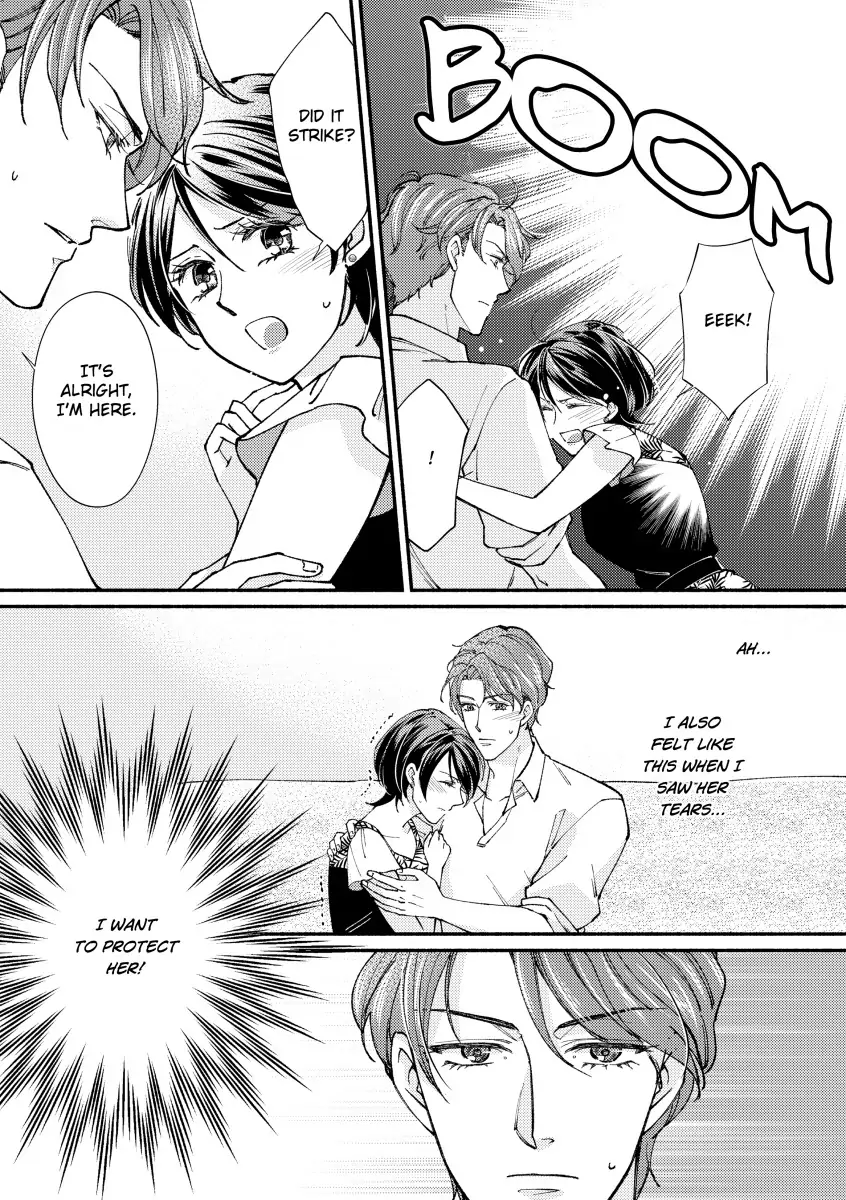 A Taste of Sin Chapter 7 - page 8