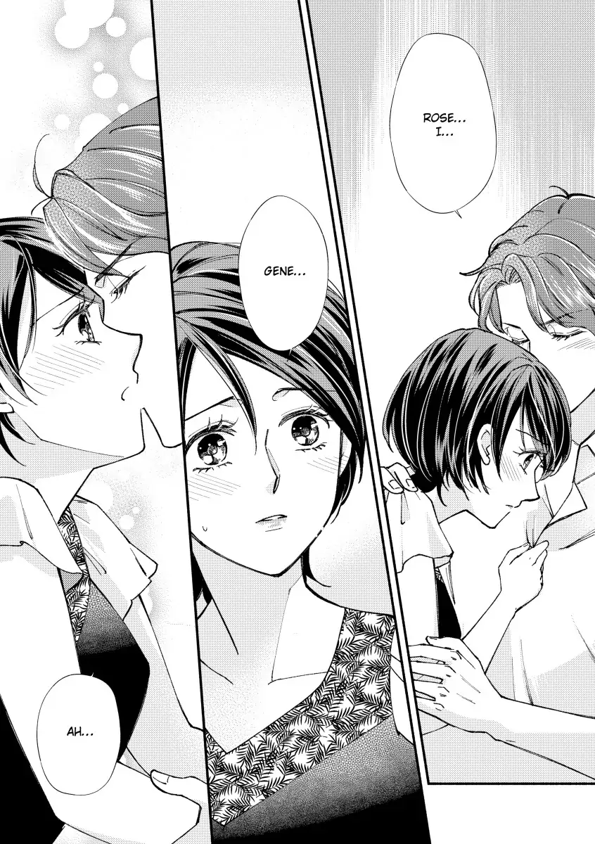 A Taste of Sin Chapter 7 - page 9