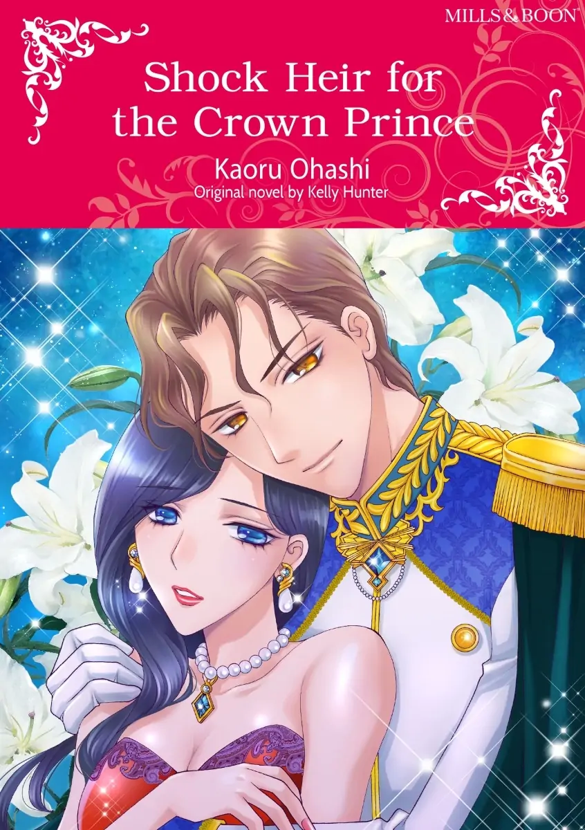 Shock Heir For The Crown Prince Chapter 1 - page 2