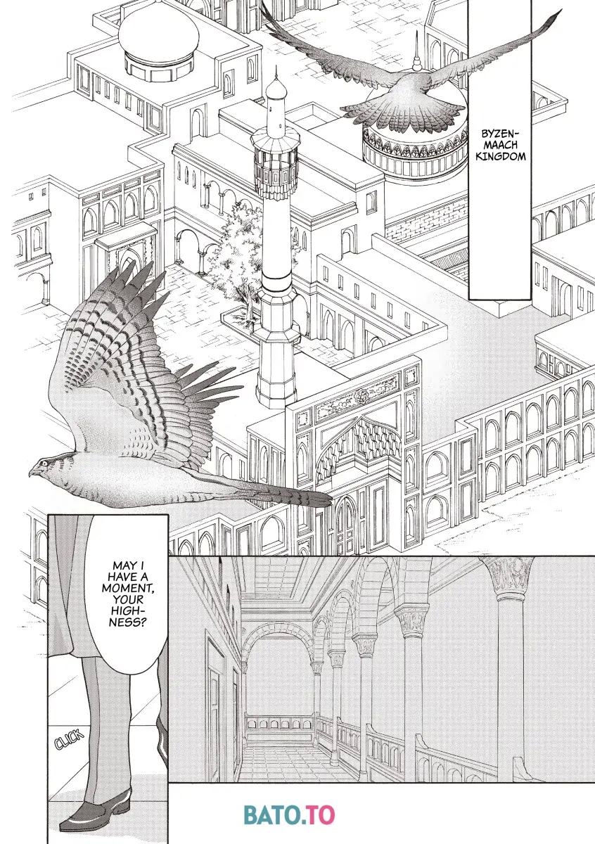 Shock Heir For The Crown Prince Chapter 1 - page 10