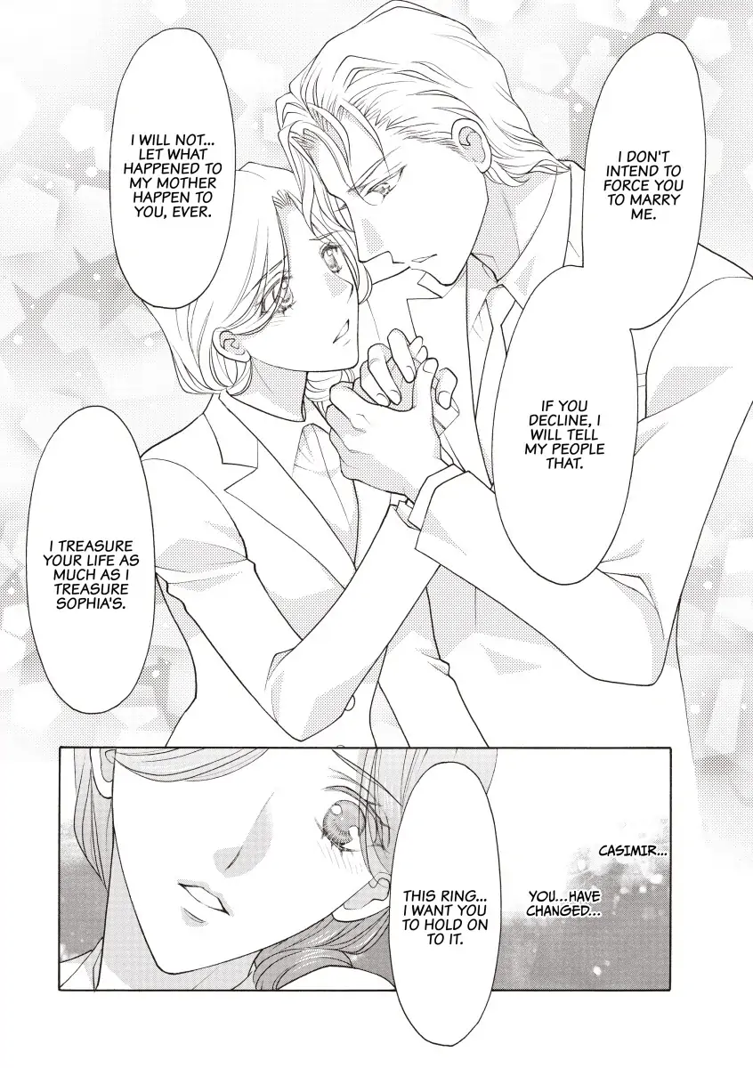 Shock Heir For The Crown Prince Chapter 10 - page 2