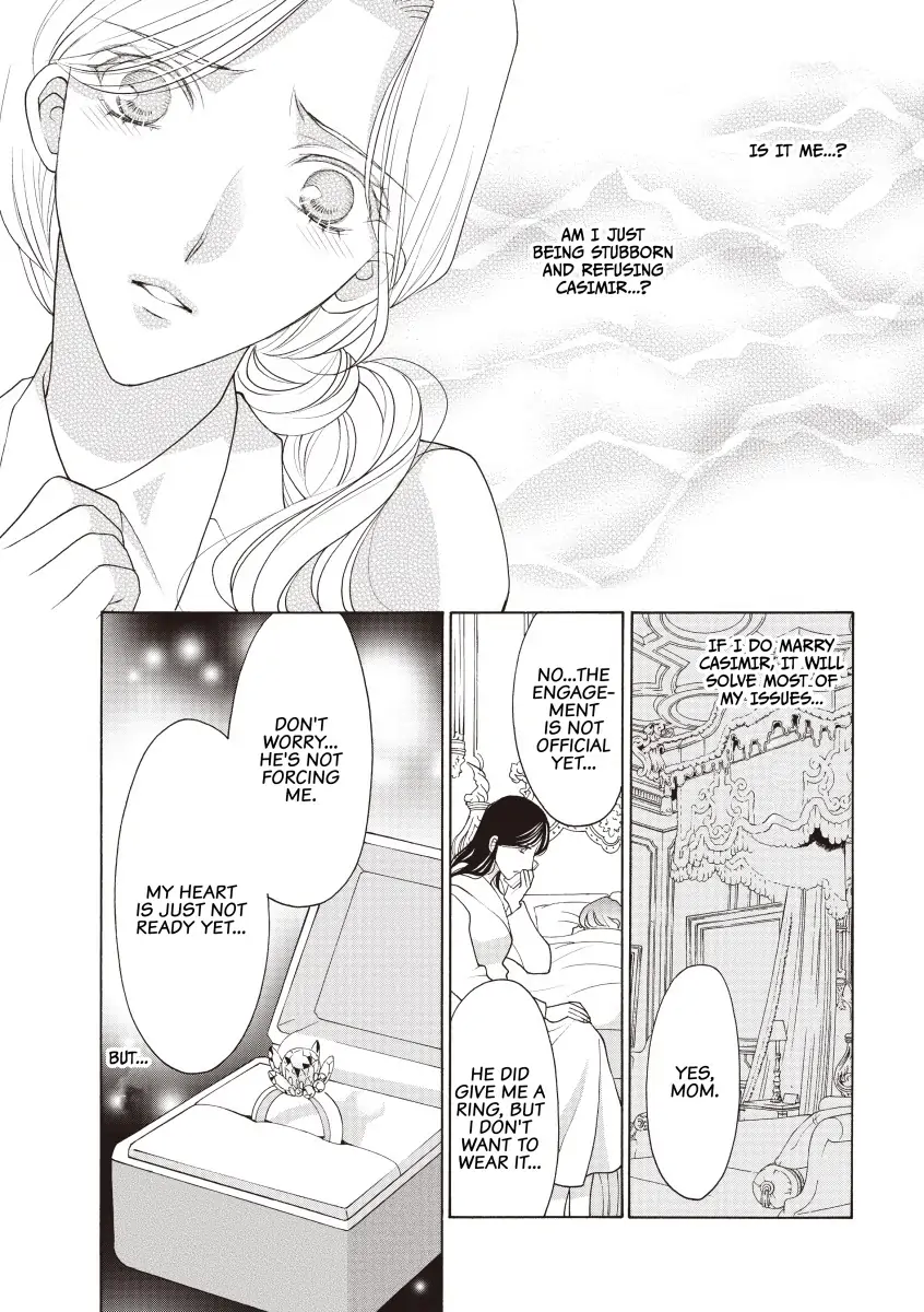 Shock Heir For The Crown Prince Chapter 10 - page 7