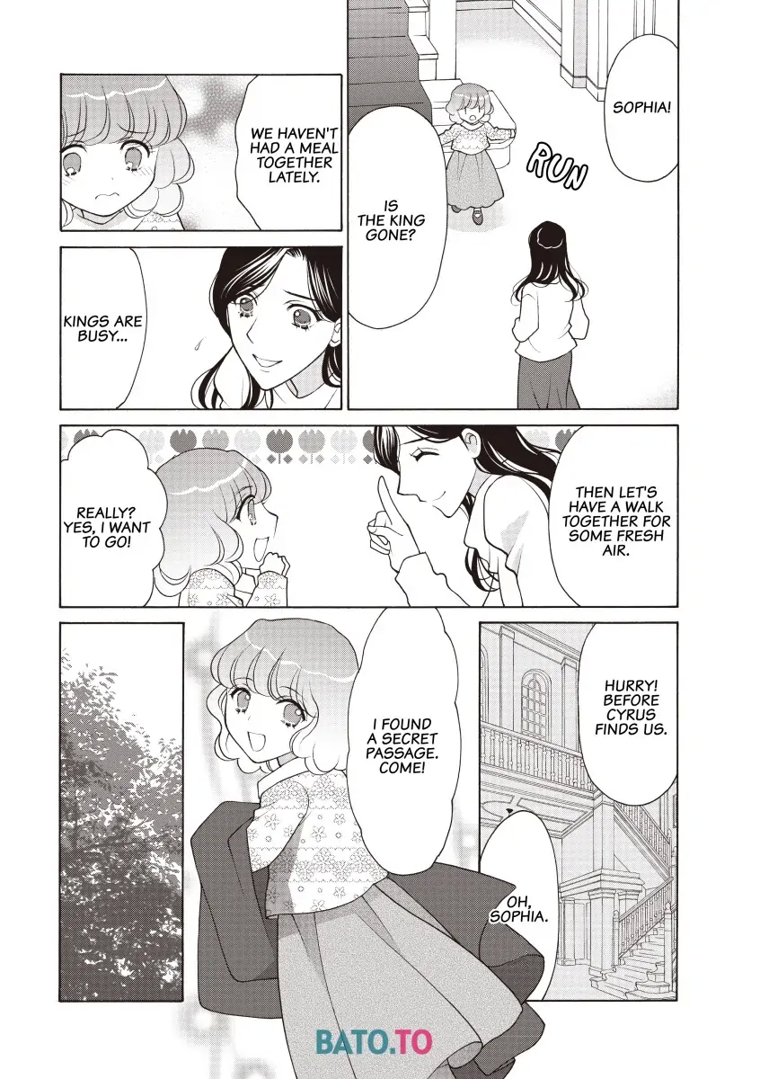 Shock Heir For The Crown Prince Chapter 10 - page 10