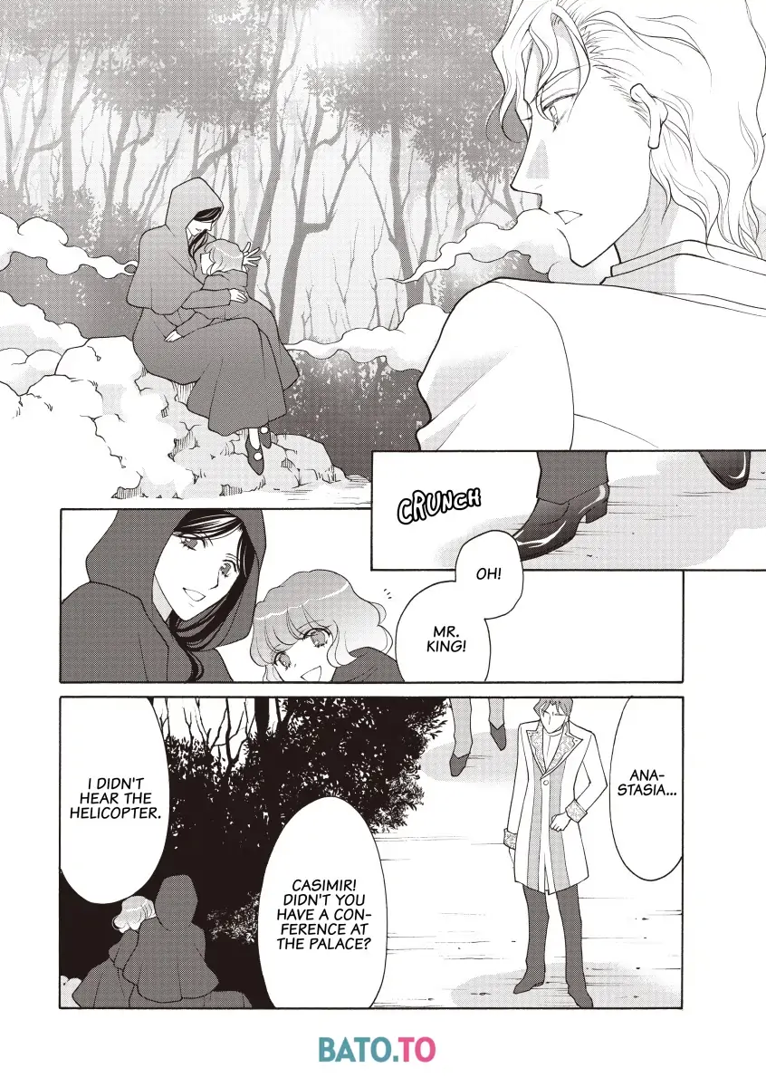 Shock Heir For The Crown Prince Chapter 11 - page 9