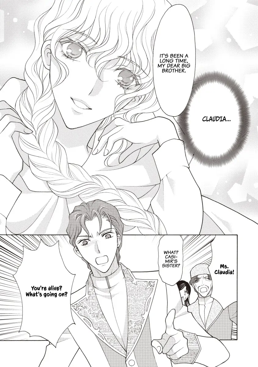 Shock Heir For The Crown Prince Chapter 12 - page 11