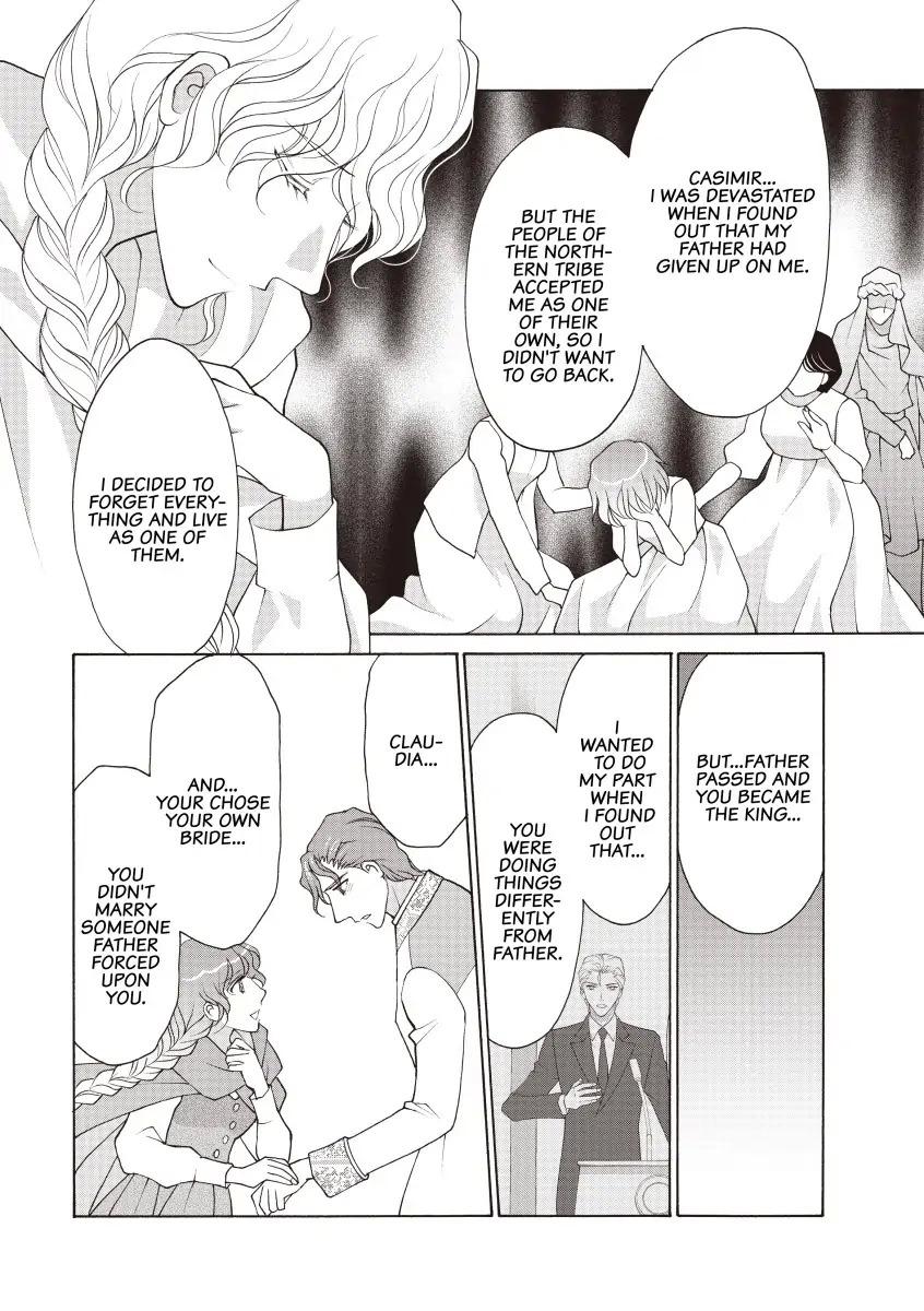 Shock Heir For The Crown Prince Chapter 12 - page 12