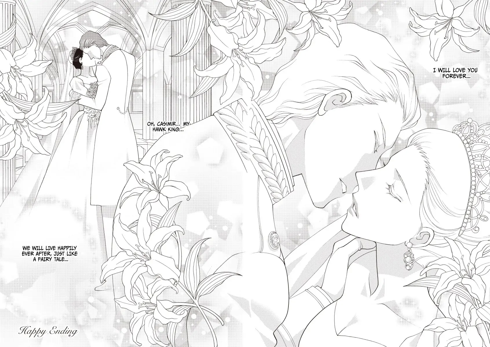 Shock Heir For The Crown Prince Chapter 12 - page 16