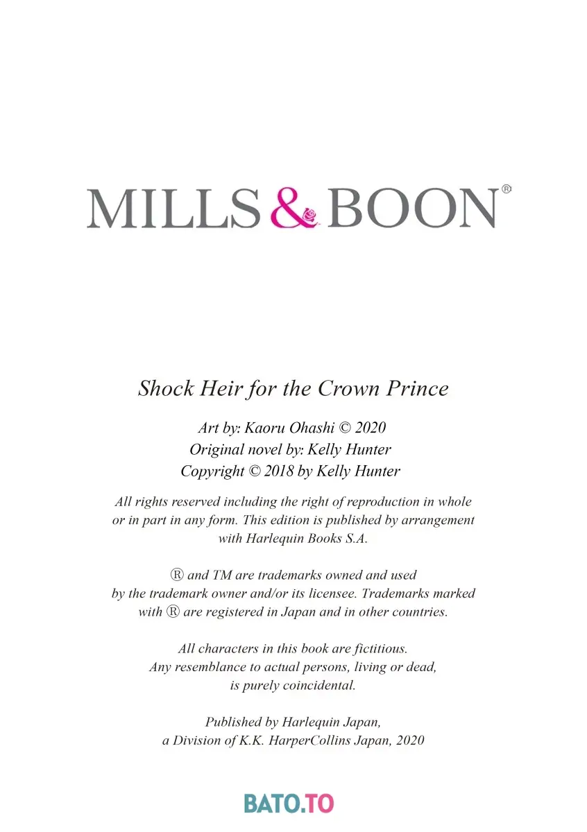 Shock Heir For The Crown Prince Chapter 12 - page 18