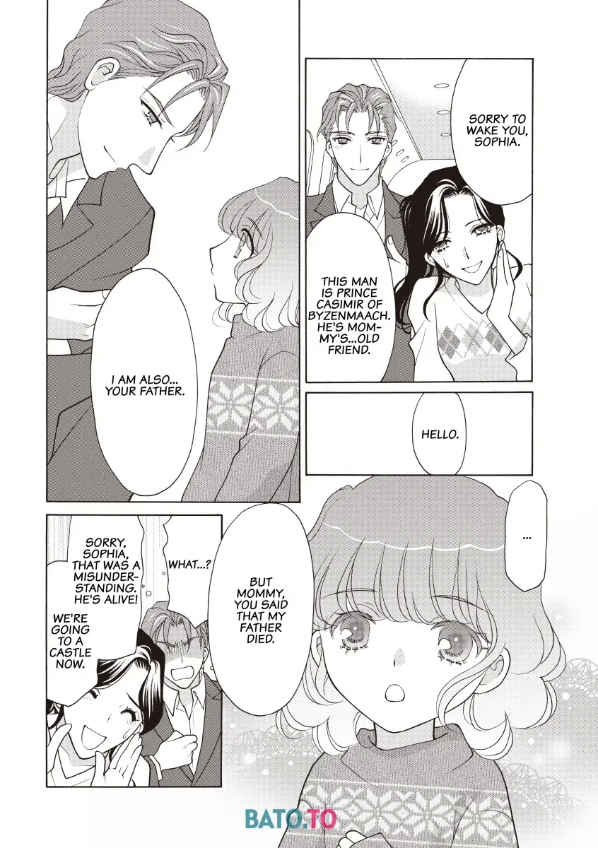 Shock Heir For The Crown Prince Chapter 3 - page 10