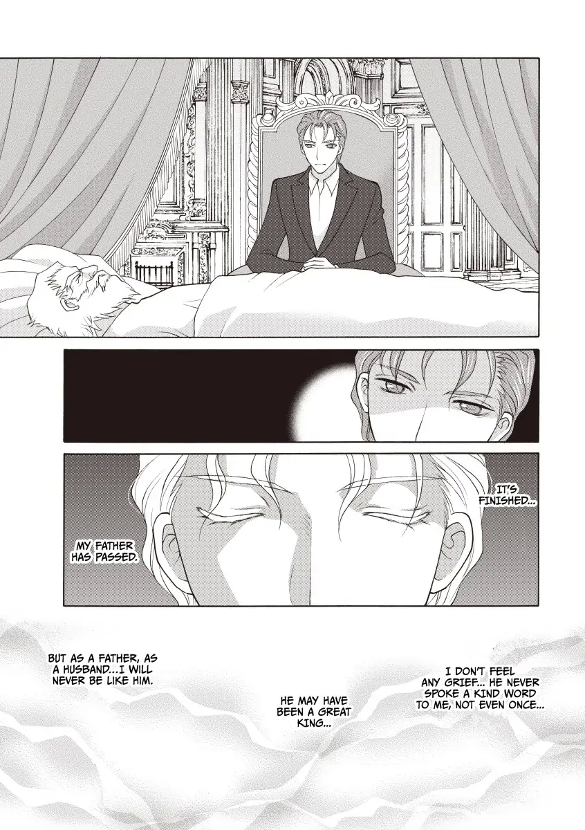 Shock Heir For The Crown Prince Chapter 4 - page 9