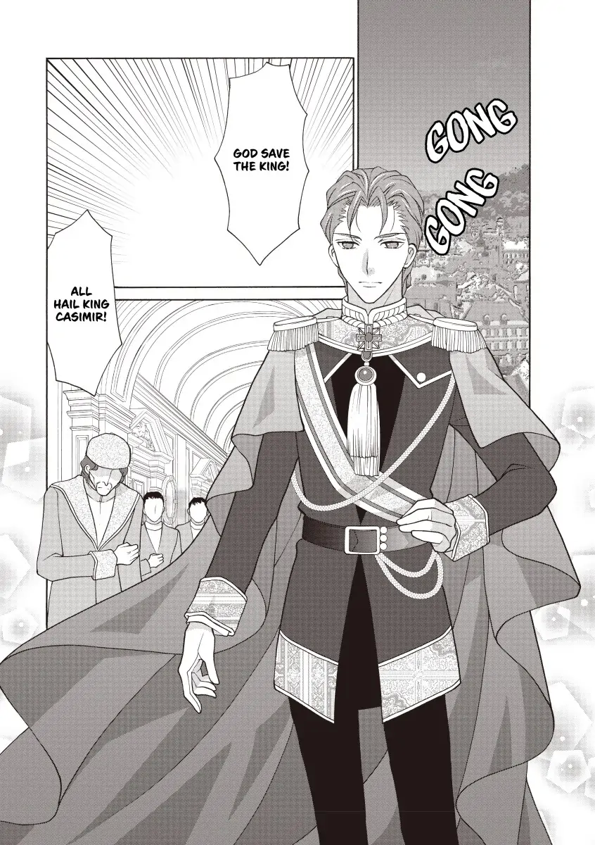 Shock Heir For The Crown Prince Chapter 4 - page 10