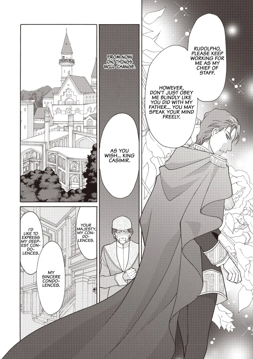 Shock Heir For The Crown Prince Chapter 5 - page 2