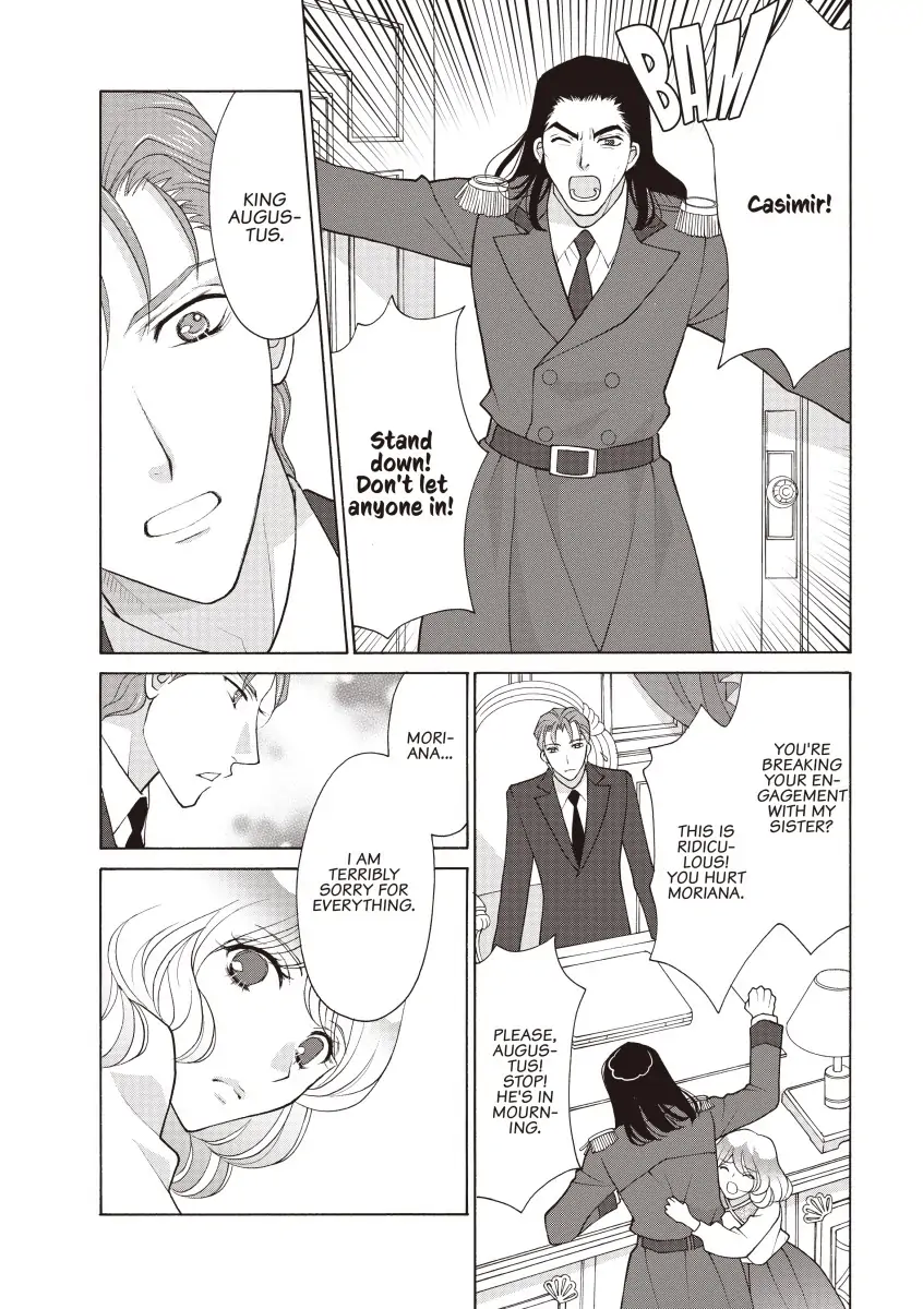 Shock Heir For The Crown Prince Chapter 7 - page 7