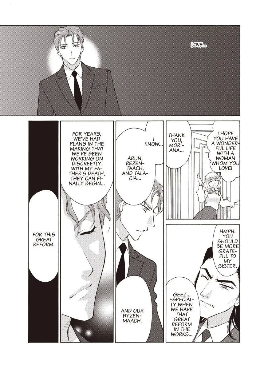 Shock Heir For The Crown Prince Chapter 7 - page 9