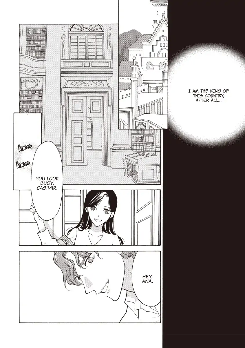 Shock Heir For The Crown Prince Chapter 7 - page 10