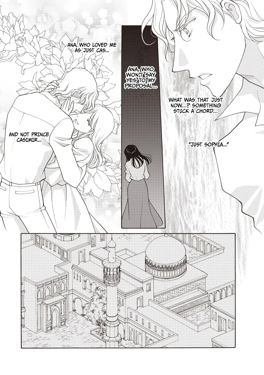 Shock Heir For The Crown Prince Chapter 9 - page 2