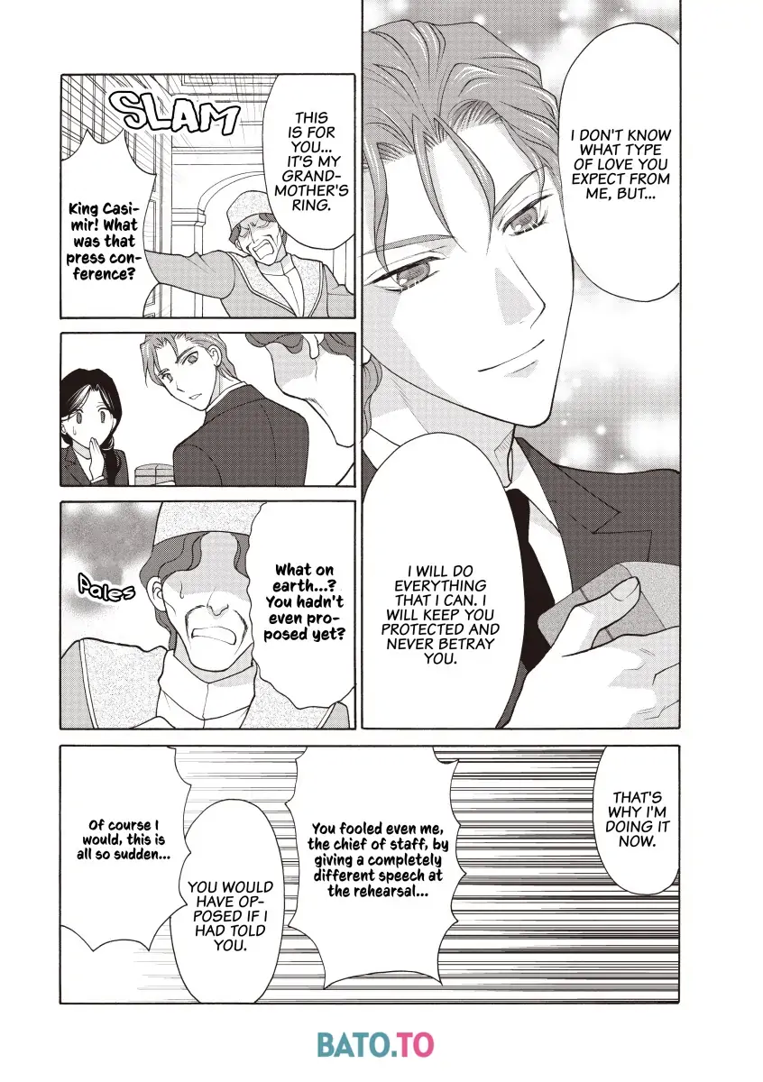 Shock Heir For The Crown Prince Chapter 9 - page 10