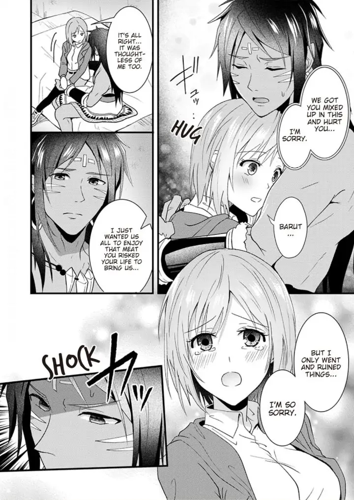 Gekiai Buzoku no Sex Language ～Dame Jungle de Icchau...!～ Chapter 2 - page 14