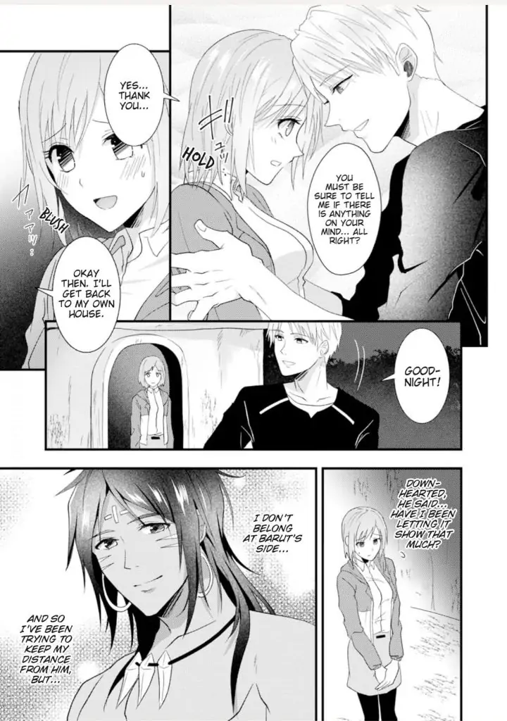 Gekiai Buzoku no Sex Language ～Dame Jungle de Icchau...!～ Chapter 3 - page 15