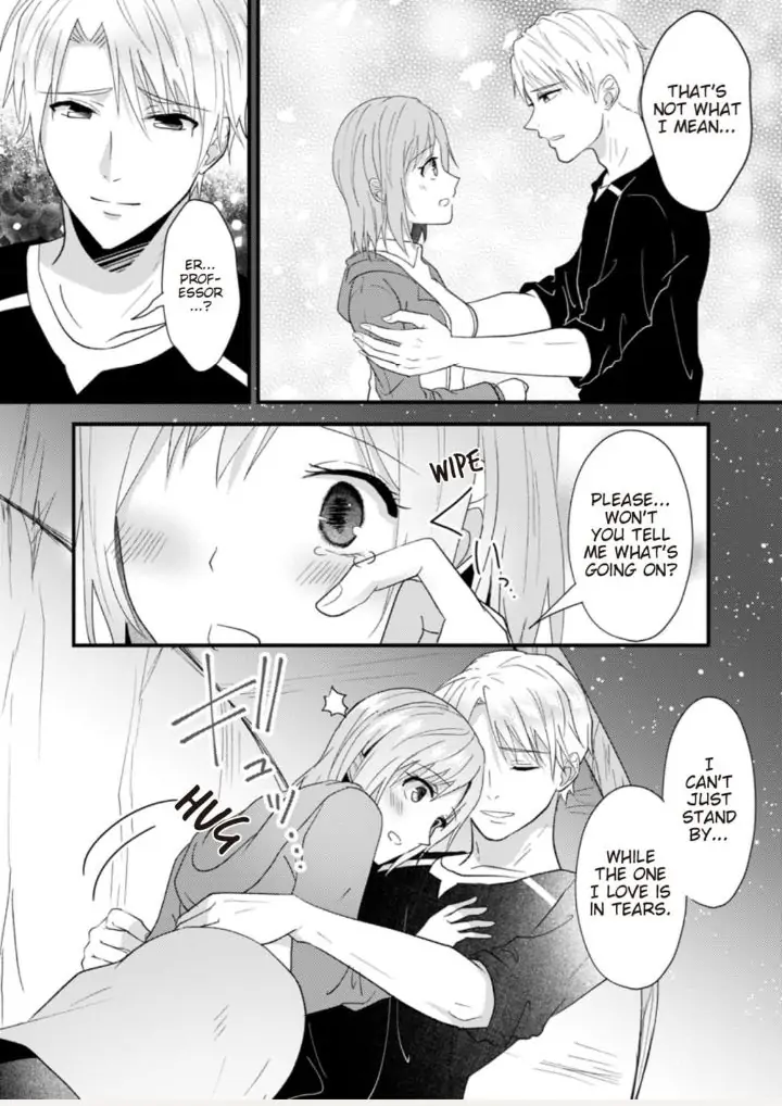 Gekiai Buzoku no Sex Language ～Dame Jungle de Icchau...!～ Chapter 4 - page 14