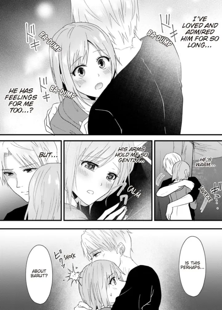 Gekiai Buzoku no Sex Language ～Dame Jungle de Icchau...!～ Chapter 4 - page 16