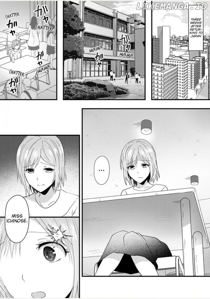 Gekiai Buzoku no Sex Language ～Dame Jungle de Icchau...!～ Chapter 5 - page 1