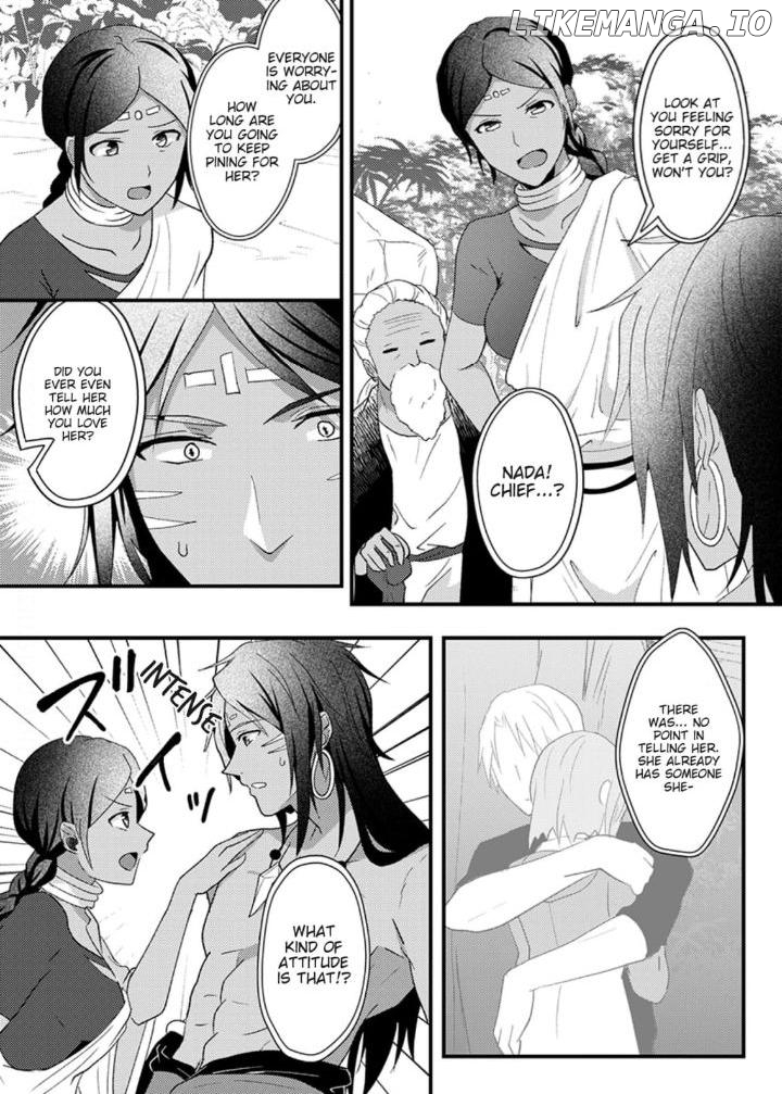 Gekiai Buzoku no Sex Language ～Dame Jungle de Icchau...!～ Chapter 5 - page 11