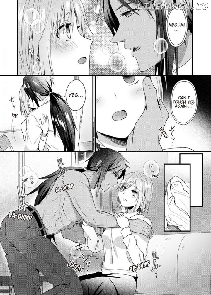 Gekiai Buzoku no Sex Language ～Dame Jungle de Icchau...!～ Chapter 5 - page 15