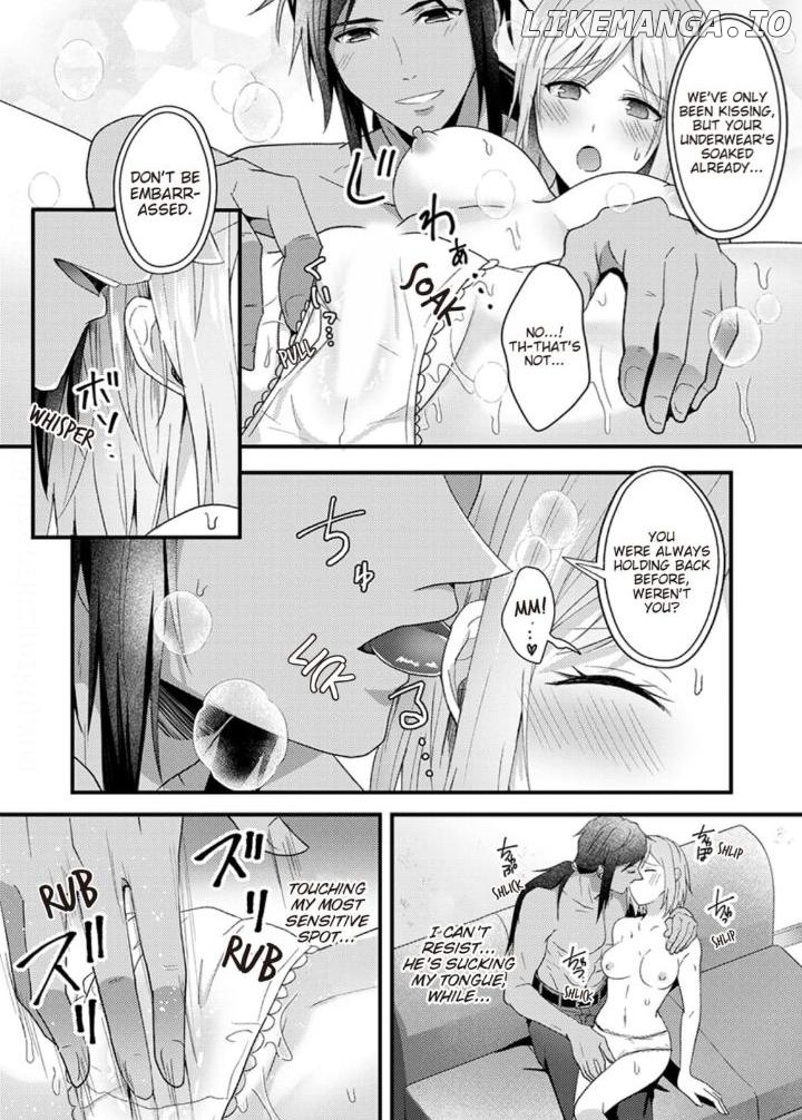 Gekiai Buzoku no Sex Language ～Dame Jungle de Icchau...!～ Chapter 5 - page 18
