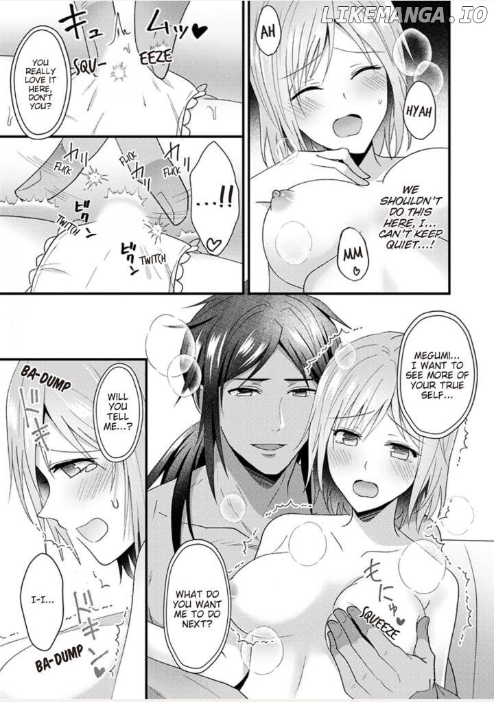 Gekiai Buzoku no Sex Language ～Dame Jungle de Icchau...!～ Chapter 5 - page 19