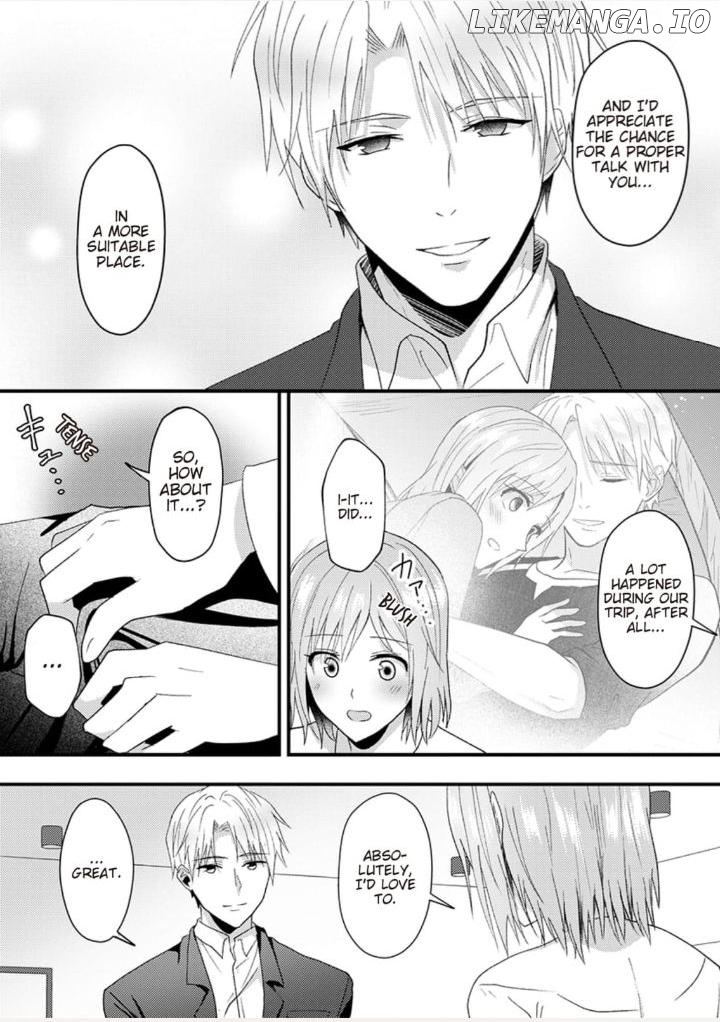 Gekiai Buzoku no Sex Language ～Dame Jungle de Icchau...!～ Chapter 5 - page 3