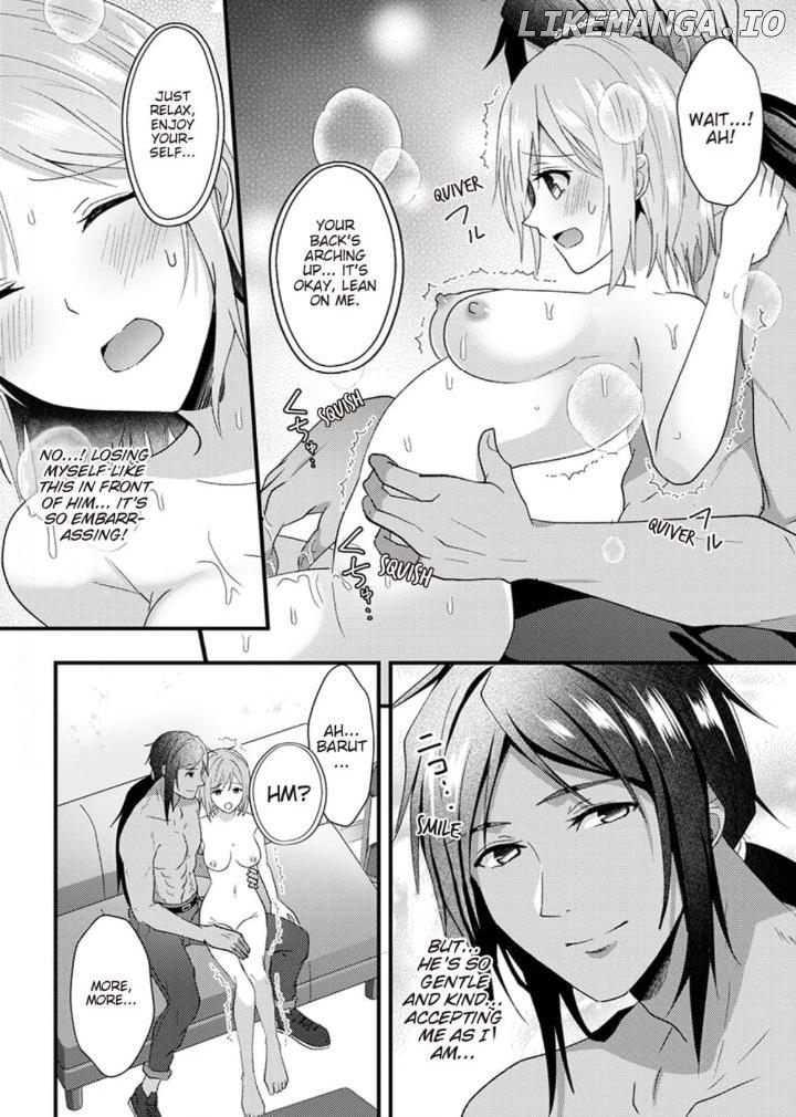Gekiai Buzoku no Sex Language ～Dame Jungle de Icchau...!～ Chapter 5 - page 21