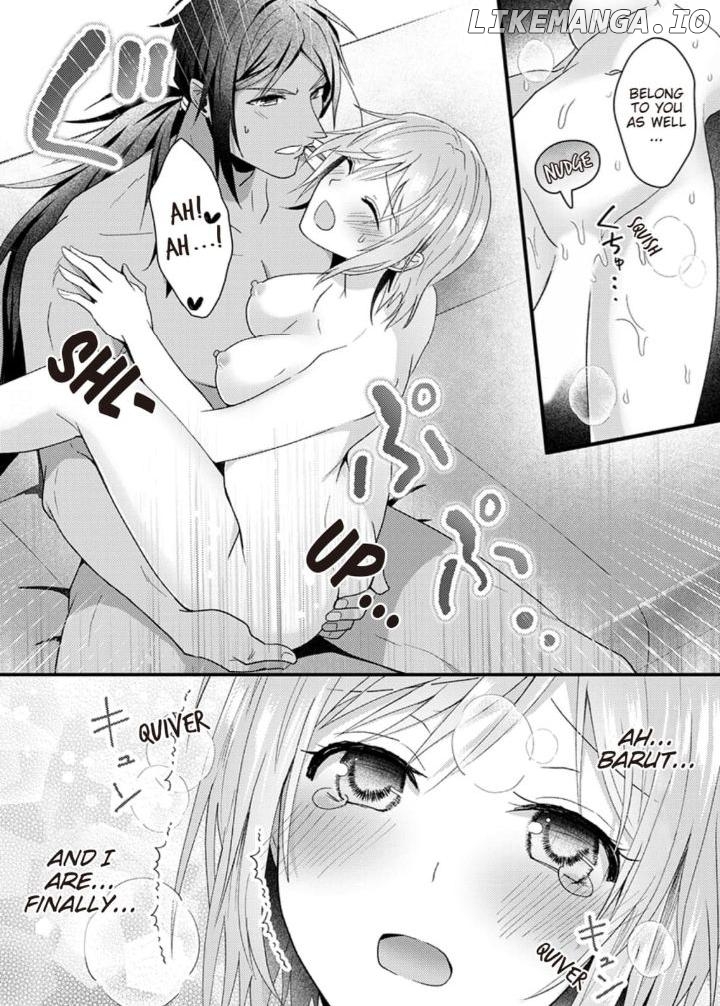 Gekiai Buzoku no Sex Language ～Dame Jungle de Icchau...!～ Chapter 5 - page 24