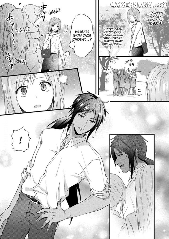 Gekiai Buzoku no Sex Language ～Dame Jungle de Icchau...!～ Chapter 5 - page 5