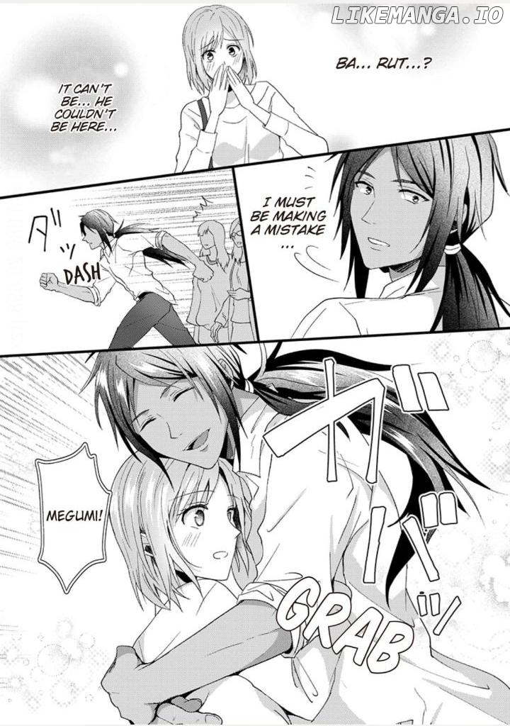 Gekiai Buzoku no Sex Language ～Dame Jungle de Icchau...!～ Chapter 5 - page 6