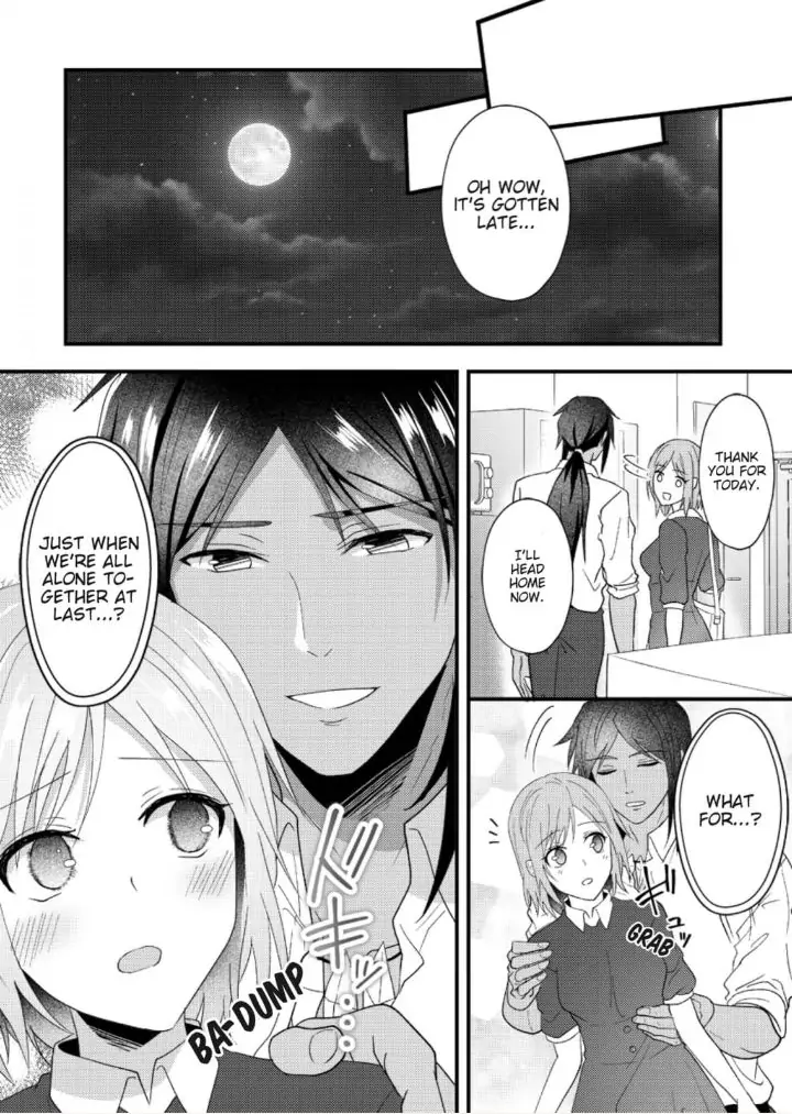 Gekiai Buzoku no Sex Language ～Dame Jungle de Icchau...!～ Chapter 6 - page 16